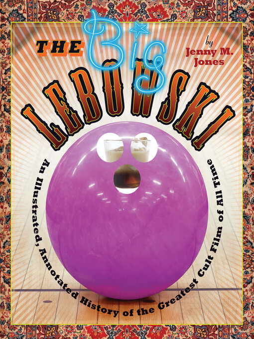 Title details for The Big Lebowski by Jenny Jones - Available